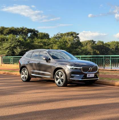 VOLVO XC60 2.0 T8 RECHARGE PLUS AWD GEARTRONIC